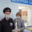 Акция "Гражданский мониторинг" - ОМВД Переволоцкого района 