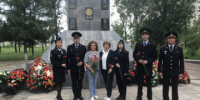 День памяти и скорби - ОМВД Переволоцкого района 